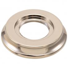 Delta Faucet RP72722PN - Cassidy™ Handle Base & Gasket - Roman Tub