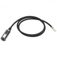 Delta Faucet RP79659BL - Trinsic® Wand Assembly