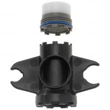 Delta Faucet RP90248 - Restoration Aerator & Wrench
