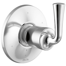 Delta Faucet T11933 - Kayra 6-Setting 3-Port Diverter Trim