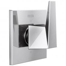 Delta Faucet T11943 - Trillian™ 6-Setting Diverter Trim