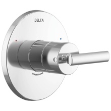 Delta Faucet T14042 - Altado Monitor 14 Series Valve Only Trim Chrome