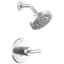 Delta Faucet T14242 - Altado Monitor 14 Series Shower Trim Chrome