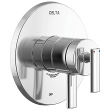Delta Faucet T17042 - Altado Monitor 17 Series Valve Only Trim Chrome