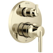Delta Faucet T24959-PN - Trinsic® Diverter Trim 6-Setting