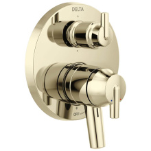 Delta Faucet T27959-PN - Trinsic® Diverter Trim 6-Setting