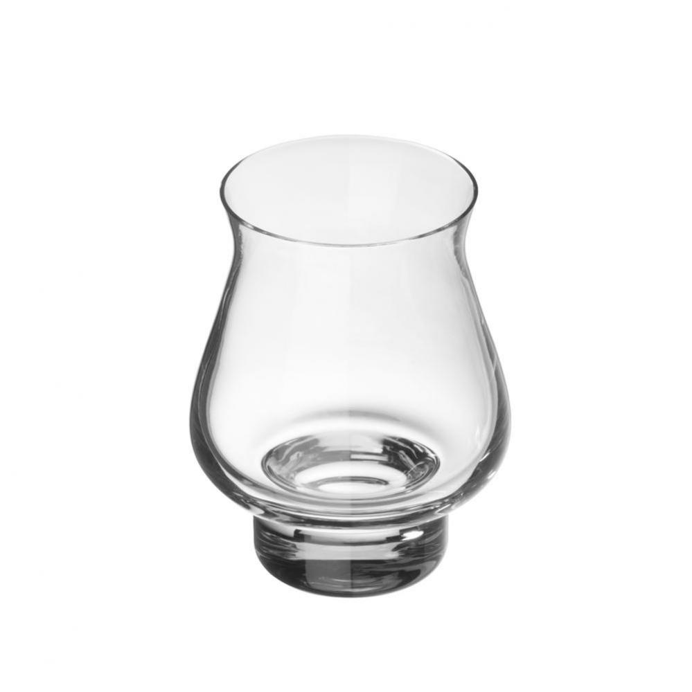 Crystal Tumbler Transparent