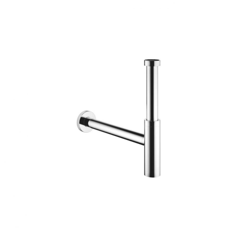 Lavatory Siphon In Polished Chrome
