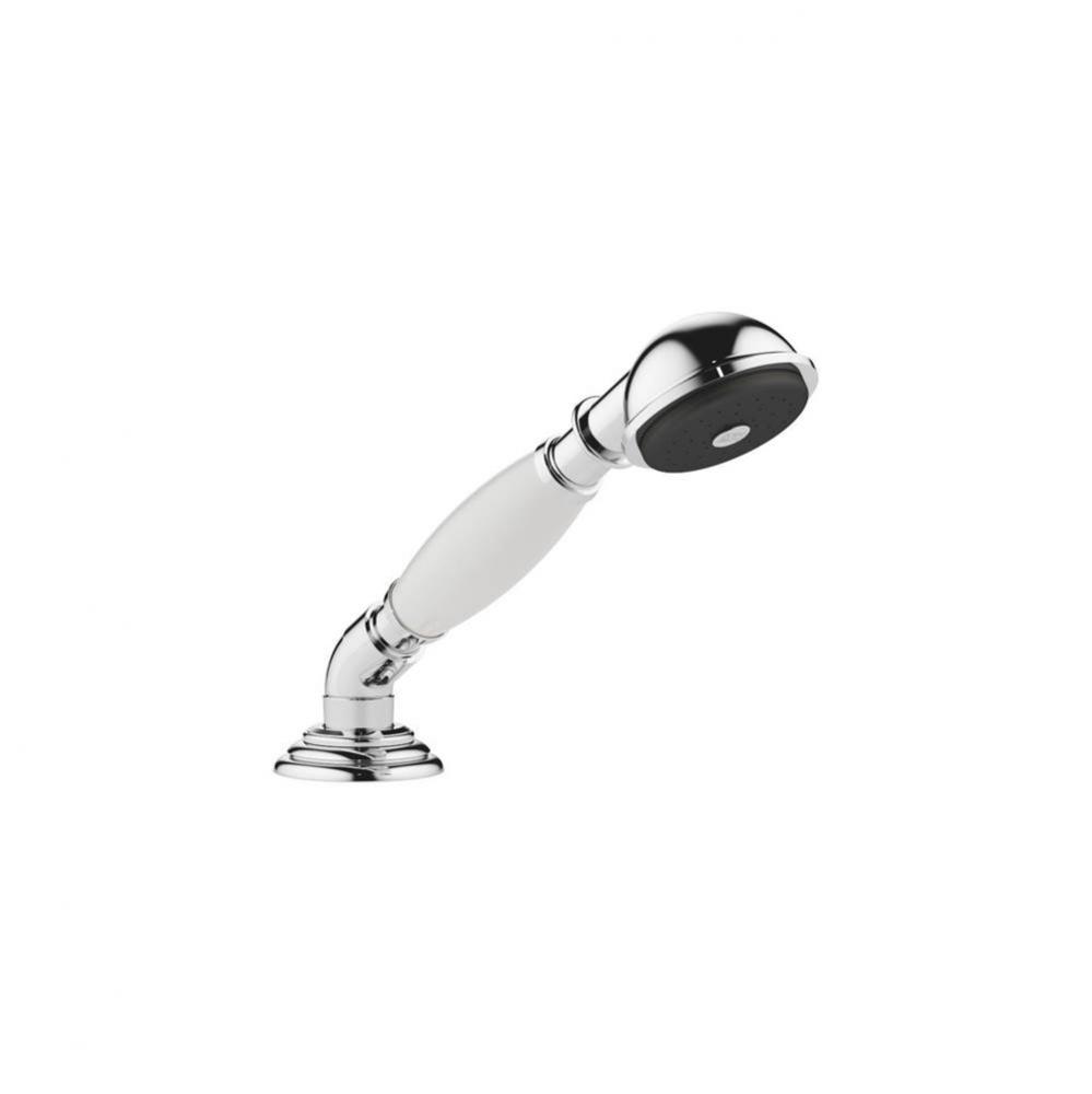 Madison Hand Shower Set For Deck-Mounted Tub Installation In Polished Chrome