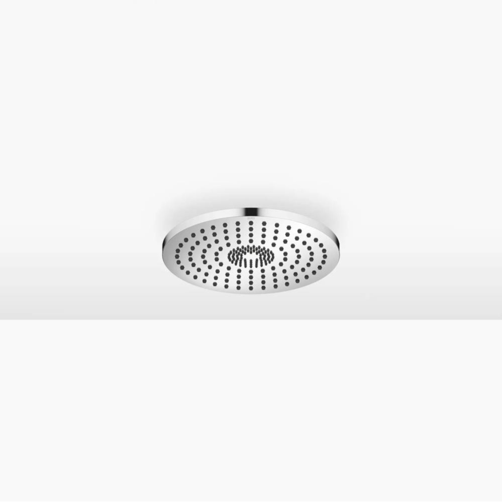 Rain shower, ceiling-mounted 11-3/4'' - Chrome