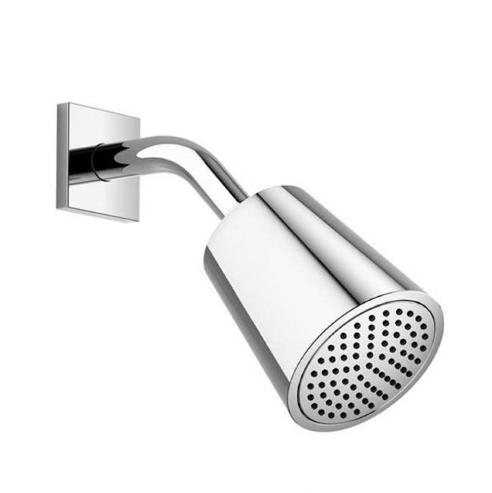 Showerhead In Polished Chrome