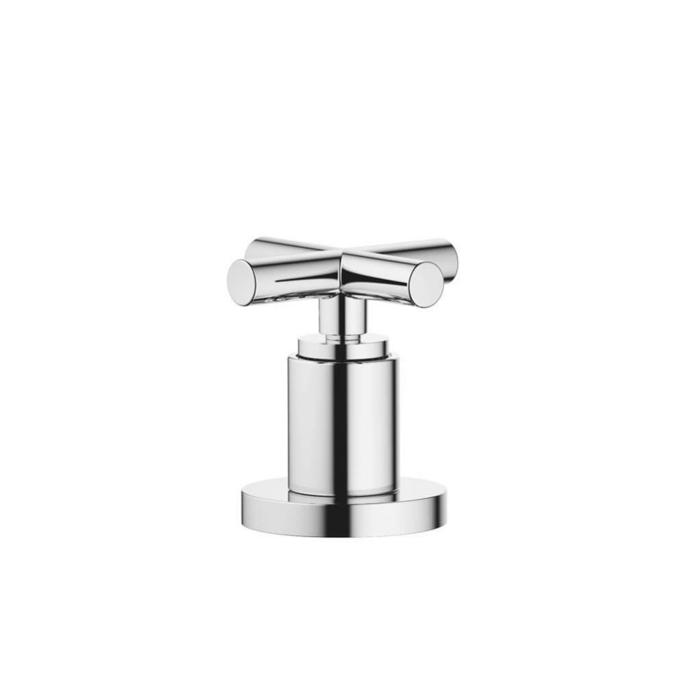 Tara Two-Way Diverter For Deck-Mounted Tub Installation In Polished Chrome
