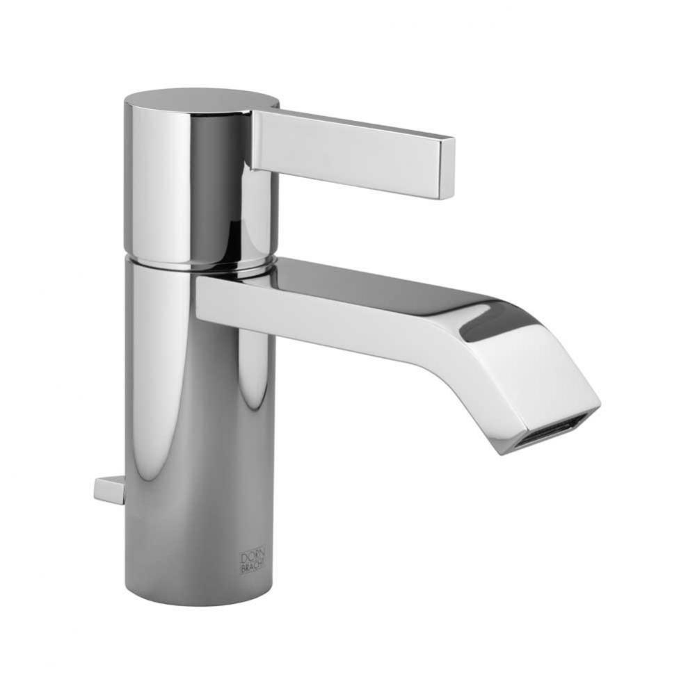 IMO Single-Lever Lavatory Mixer With Drain In Polished Chrome