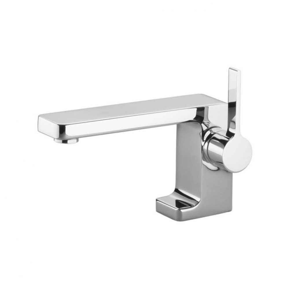 LULU Single-Lever Lavatory Mixer Without Drain In Polished Chrome