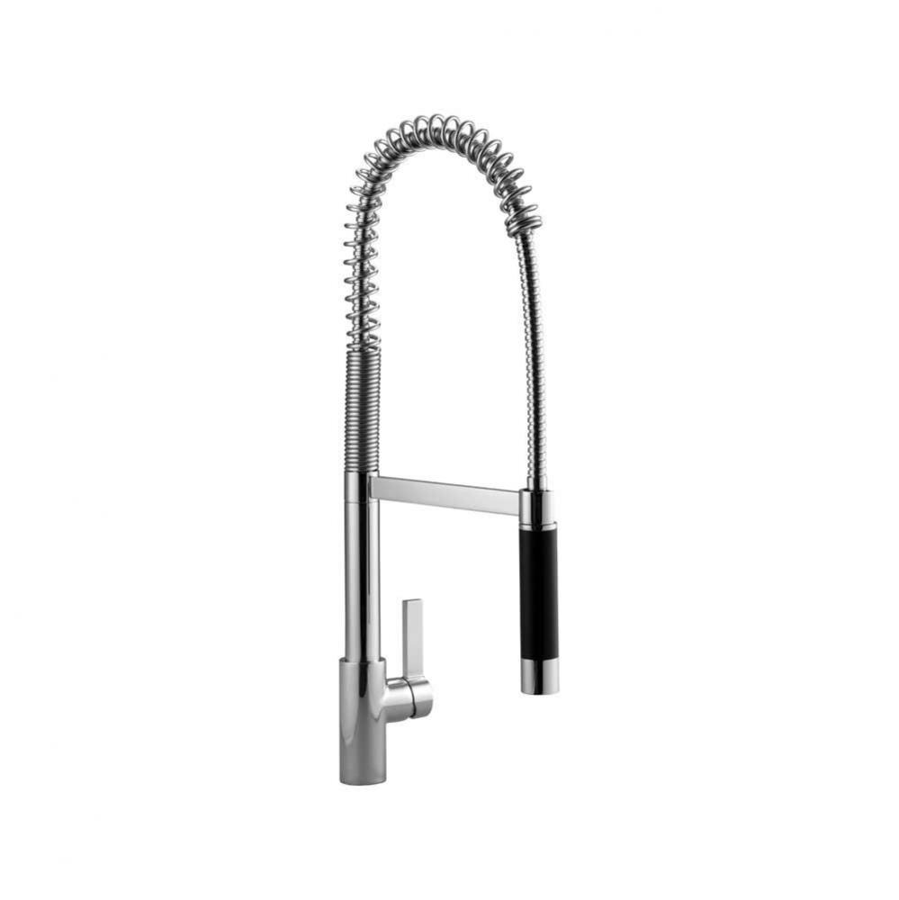 Tara Ultra Profi Single-Lever Mixer In Polished Chrome