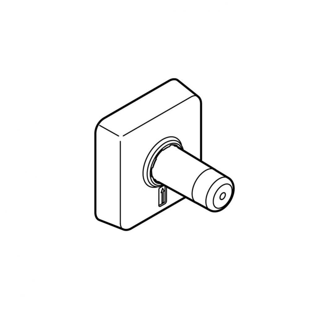 Pot Filler Concealed Wall Elbow