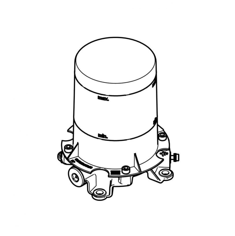 Floor Mounting Rough Set