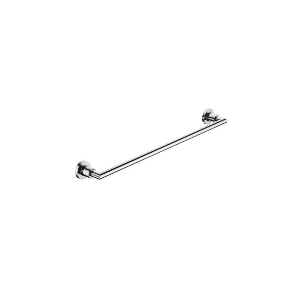 Tara Towel Bar In Polished Chrome