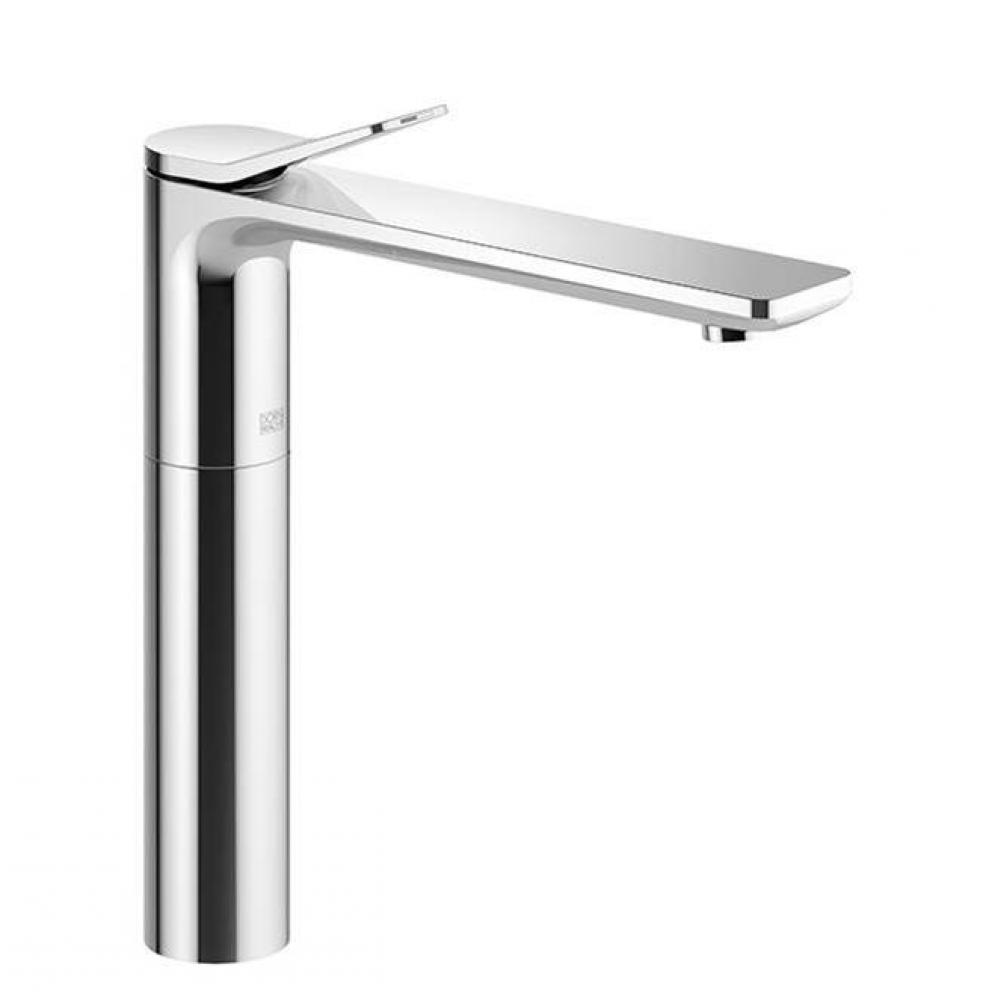 Lisse Single-Lever Lavatory Mixer With Extended Shank Without Drain In Polished Chrome