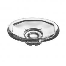 Dornbracht 08900100484 - Crystal Soap Dish
