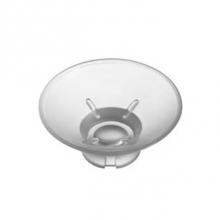 Dornbracht 08900100682 - Crystal Soap Dish Frosted