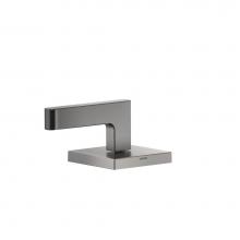 Dornbracht 20000716-99 - CL.1 Deck Valve Counter-Clockwise Closing Cold In Dark Platinum Matte