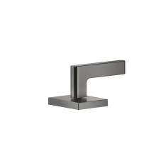 Dornbracht 20004716-99 - CL.1 Deck Valve Counter-Clockwise Closing Cold In Dark Platinum Matte