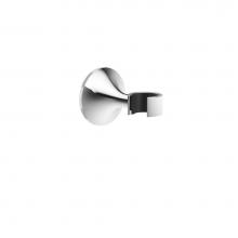Dornbracht 28050809-00 - VAIA Wall Bracket In Polished Chrome