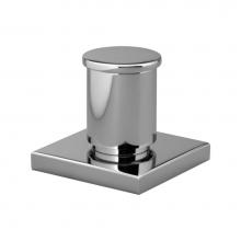 Dornbracht 29140670-16 - Two-Way Diverter For Deck-Mounted Tub Installation