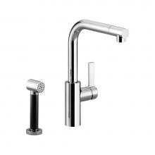 Dornbracht 33826790-000010 - Elio Single-Lever Mixer In Polished Chrome