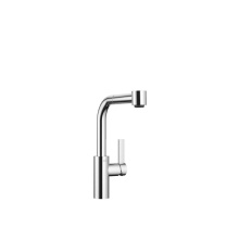 Dornbracht 33870790-000010 - ELIO Single-lever mixer with pull-out spout with spray function - Chrome