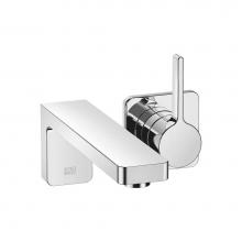 Dornbracht 36860710-000010 - LULU Wall-Mounted Single-Lever Mixer Without Drain In Polished Chrome