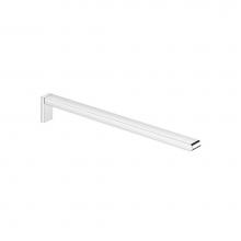 Dornbracht 83211670-00 - IMO Towel Bar Single-Arm Fixed In Polished Chrome