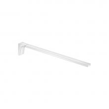 Dornbracht 83211705-00 - CL.1 Towel Bar Single-Arm Fixed In Polished Chrome