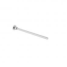 Dornbracht 83211892-00 - Tara Towel Bar Single-Arm Fixed In Polished Chrome