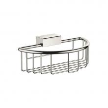 Dornbracht 83290970-08 - Madison Flair Shower Basket For Wall-Mounted Installation In Platinum