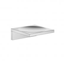 Dornbracht 83410780-00 - MEM Soap Dish Wall-Mounted In Polished Chrome