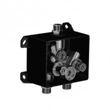 Dornbracht 35740970-900010 - Eset Touchfree Lavatory Faucet With Temperature Adjustment For Deck-Mounted Installation