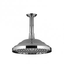Dornbracht 28565977-000010 - Rain Shower Ceiling-Mounted In Polished Chrome