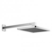 Dornbracht 28786710-000010 - Rain Shower Wall-Mounted In Polished Chrome