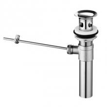 Dornbracht 04110102300-00 - Drain US 1 1/4'' - Chrome