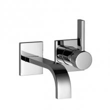 Dornbracht 36812782-000010 - Wall-mounted lavatory faucet