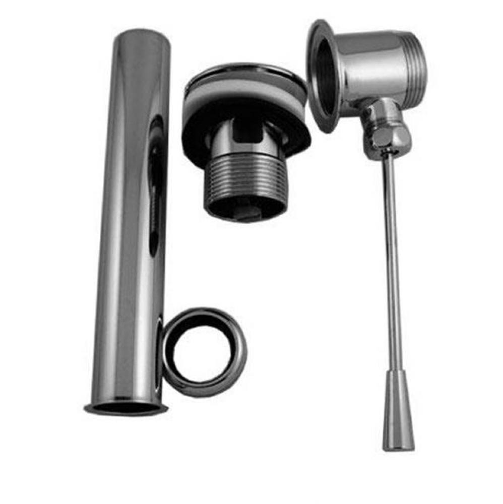 Duravit Bathroom Sink Drain in Chrome