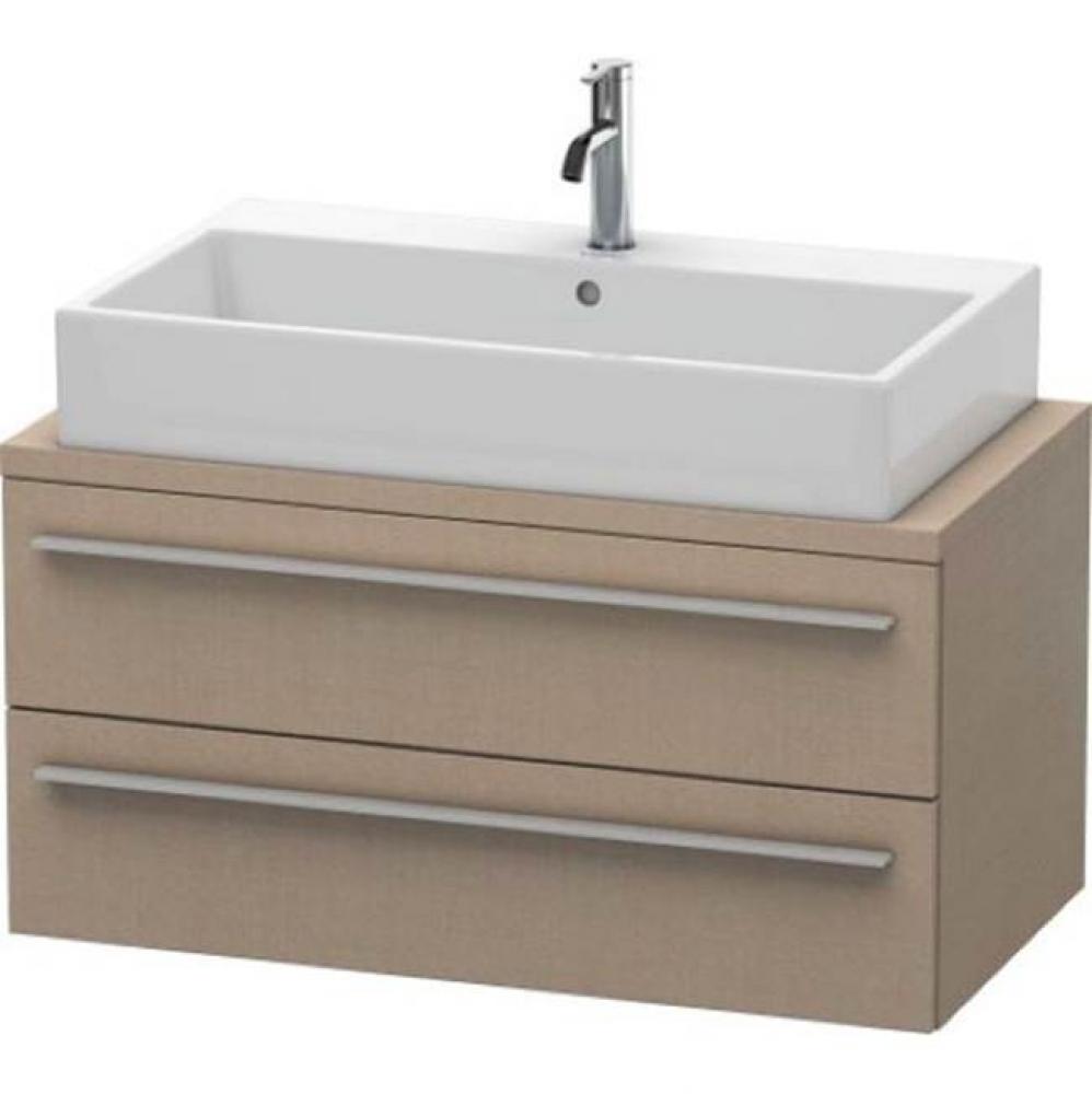 Duravit X-Large Vanity Unit for Console  Linen