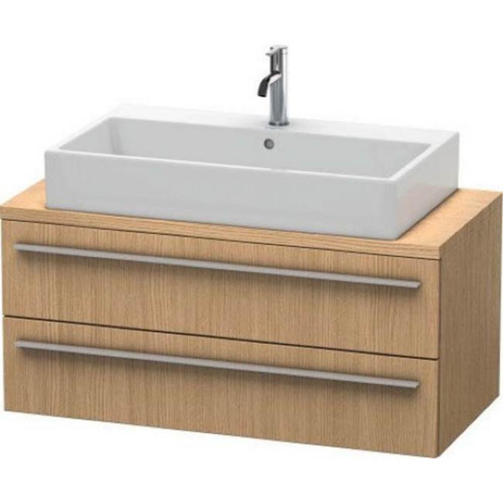 Duravit X-Large Vanity Unit for Console  European Oak