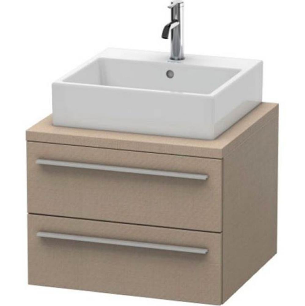 Duravit X-Large Vanity Unit for Console  Linen