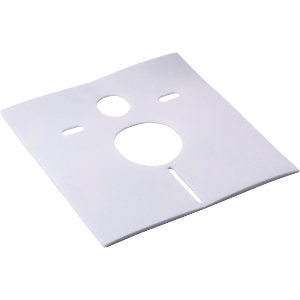 Duravit Noise Reduction Gasket, Toilet Part