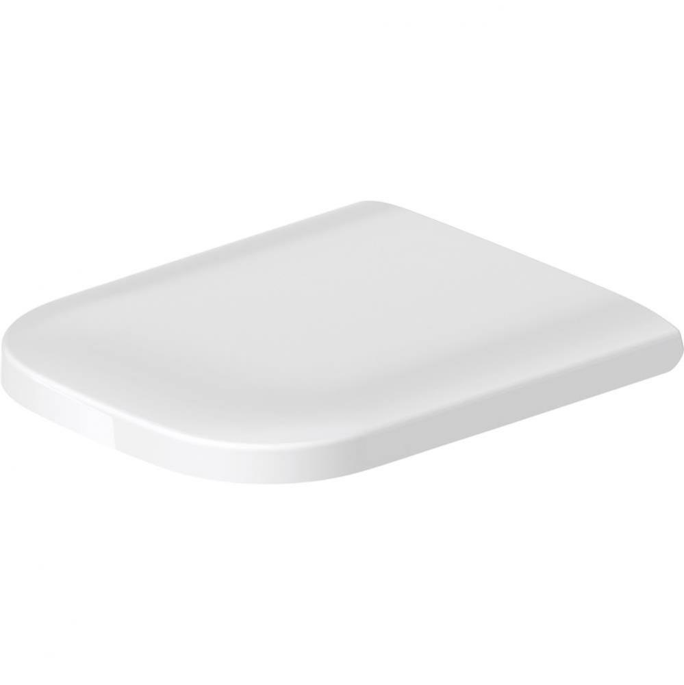 Happy D.2 Toilet Seat White