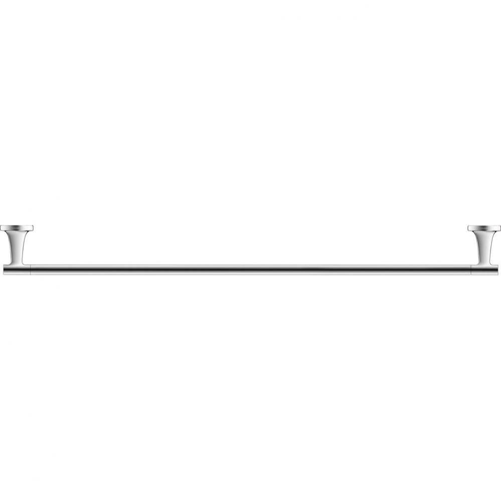 Duravit Starck T 31 7/8'' Single Towel Bar in Chrome