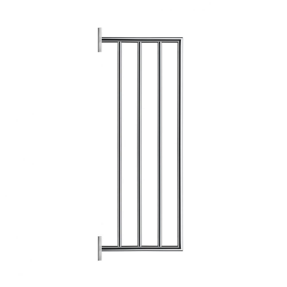 Duravit Karree 26 3/8'' Towel Rack in Chrome
